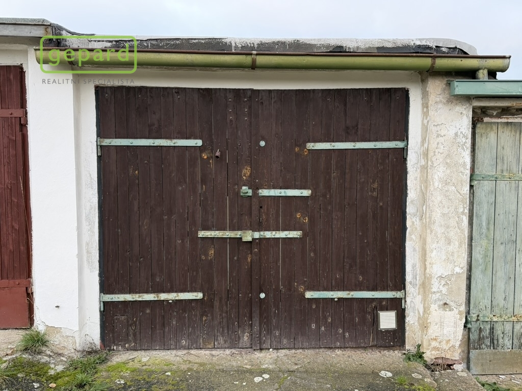 Garáž, Bratislavská ev. č. 110, Teplice - Řetenice - 11