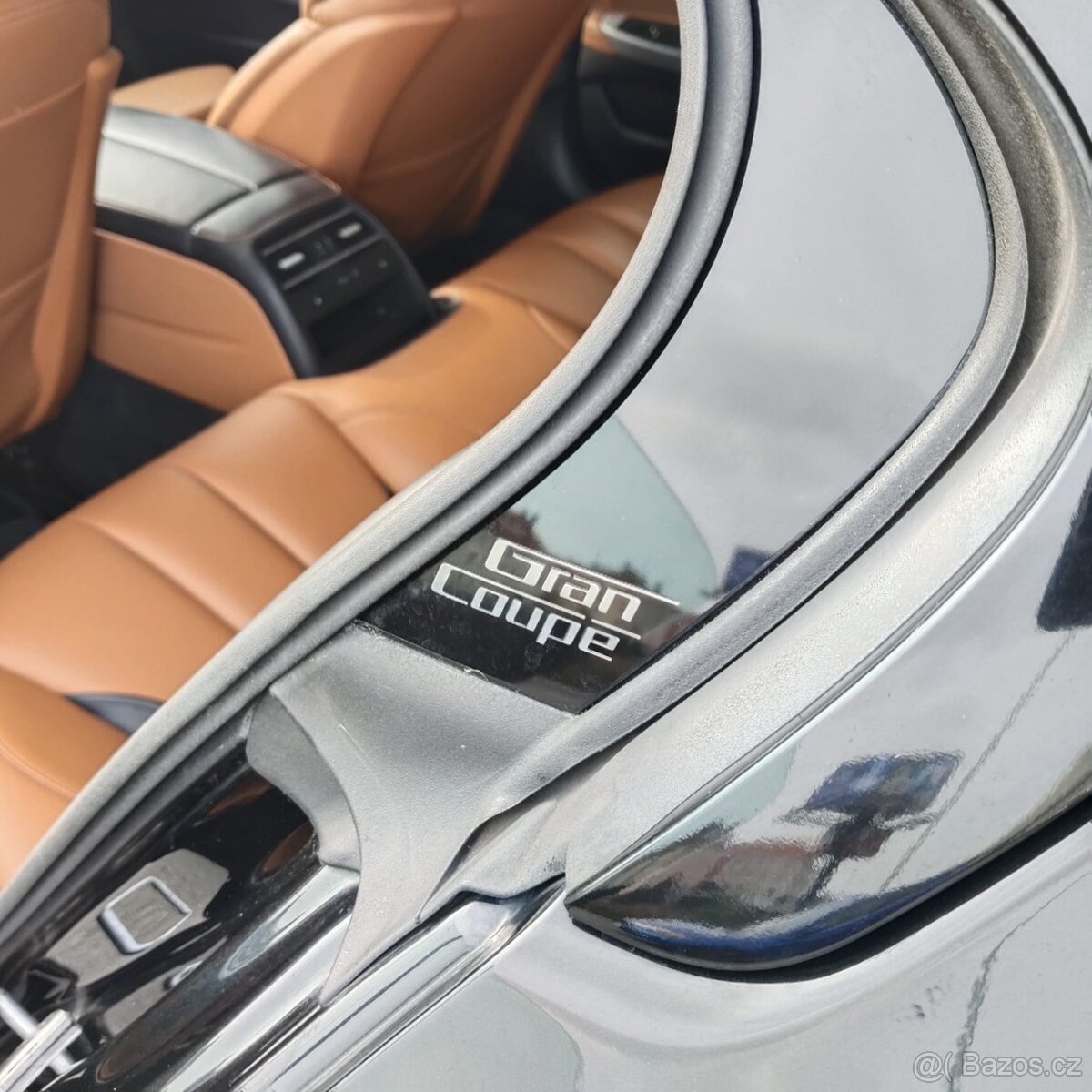 BMW 640d Gran Coupe M-paket X-drive GranCoupe - 11