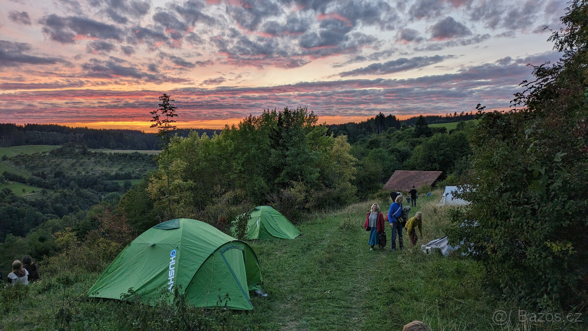 SVATEBNÍ MÍSTO V PŘÍRODĚ A PRO PŘÍRODU - 11