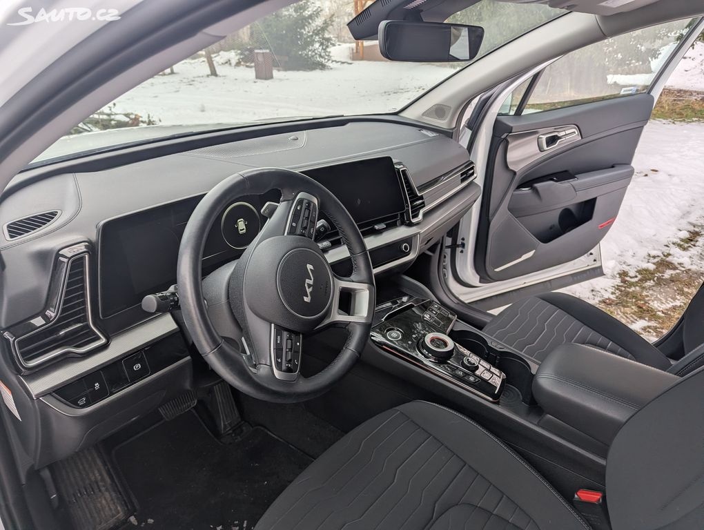 Kia Sportage, 1.6 T-GDi MHEV 4×4 7DCT TOP - 11