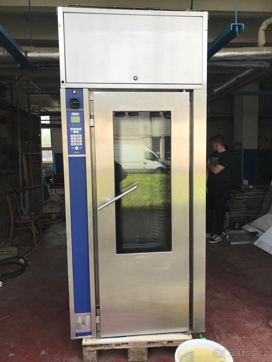 Rotační a etážové pece - 11