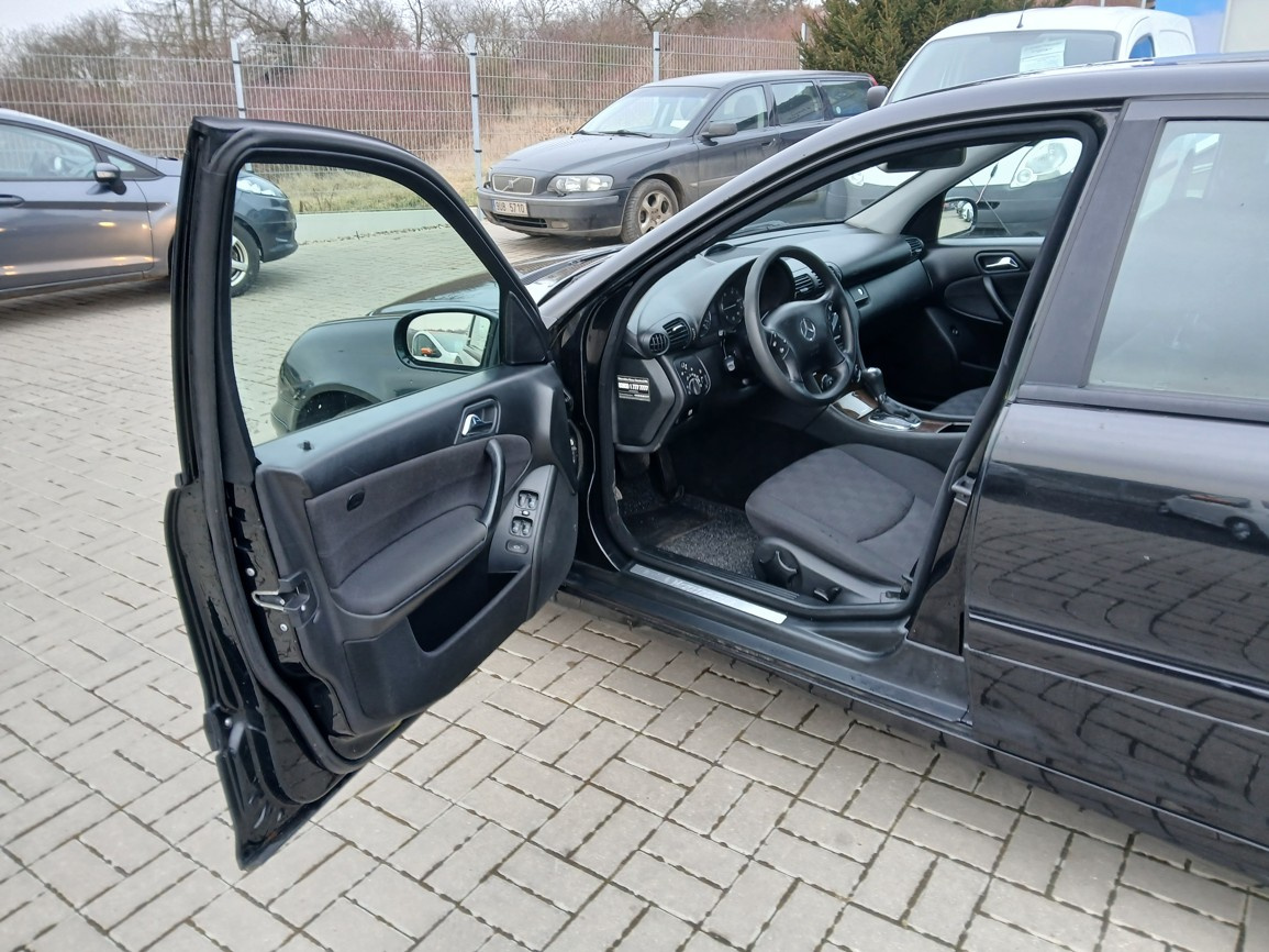 Mercedes C 200 CDI Automat - 11