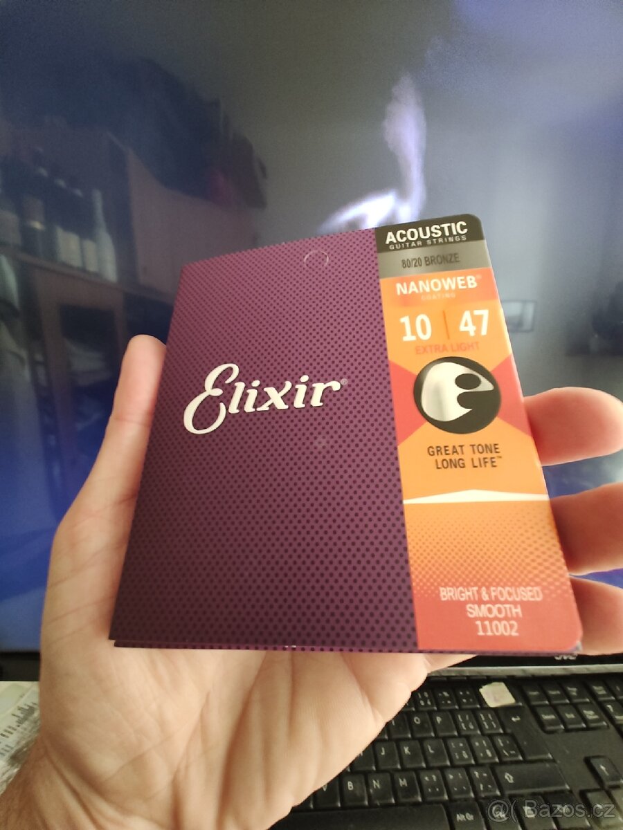 Akustická kytara Martinez - 11