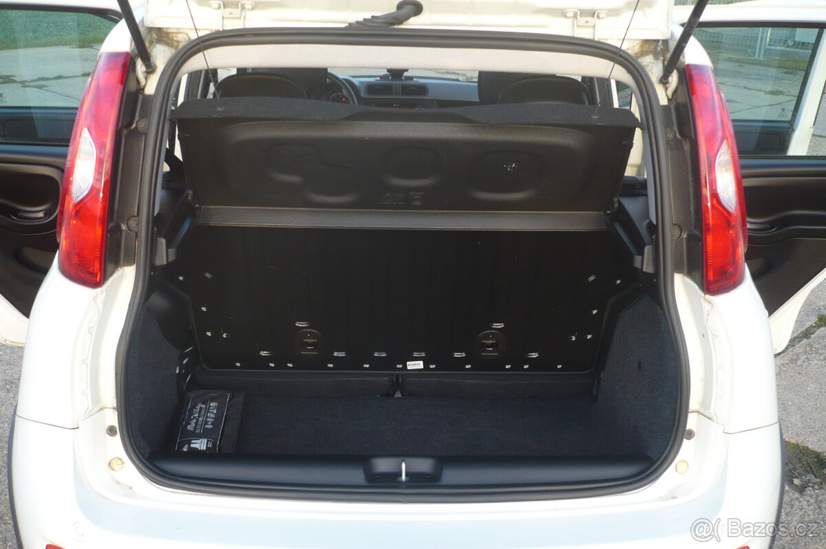 Fiat Panda 1,0i 52kW, HYBRID, odpočet DPH - 11