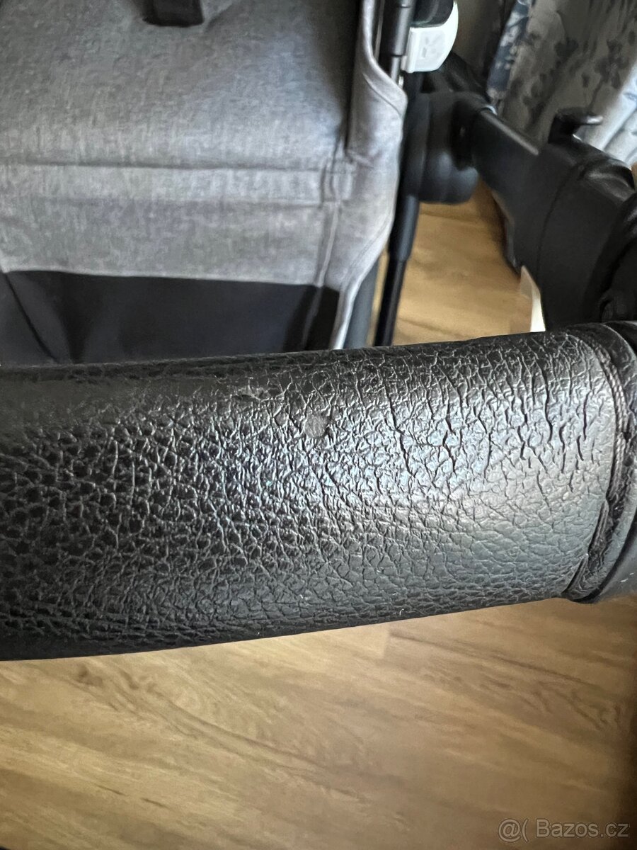 Bugaboo Buffalo Grey melange - 11