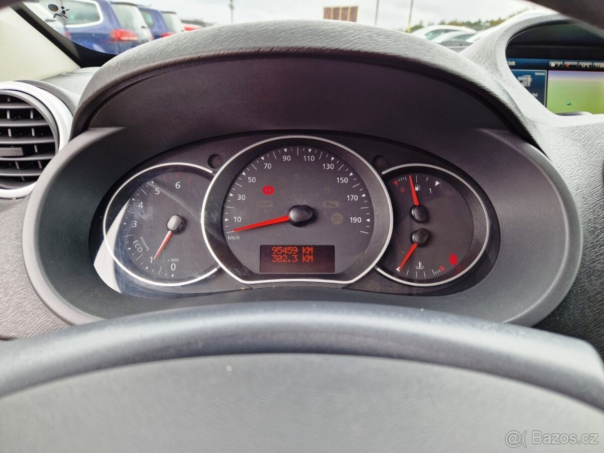 Renault Kangoo MAXI / LIFE / 1.5DCi / 81KW / KLIMA / - 11