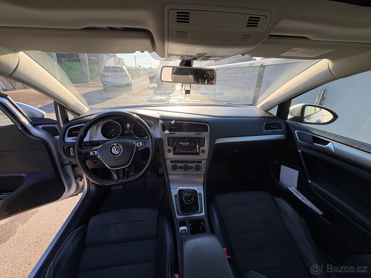 Volkswagen Golf 7 - 11