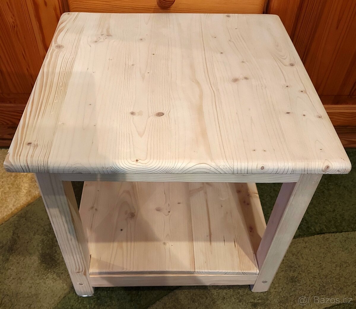 Stolička (štokrle) 40x40x53cm... - 11