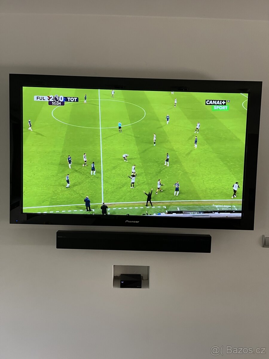 Plazmová televize Pioneer 60” - 11