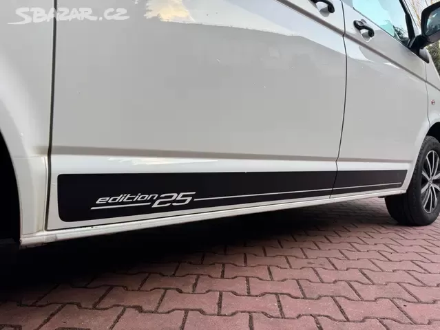 VW Multivan 2.0 TDI 103kW,Edition,2014,Webasto,1.Majitel. - 11