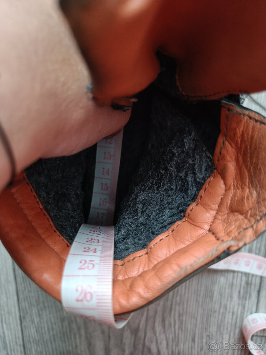 Podzimní boty vel. 28 - 11