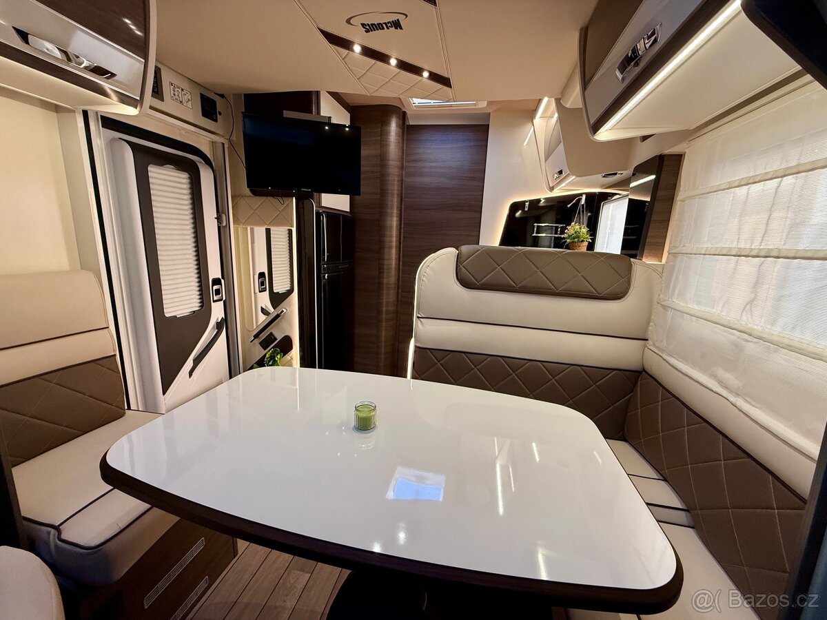 Obytný vůz Fiat Ducato MC Louis MC4 873, ČR 2024 DPH - 11