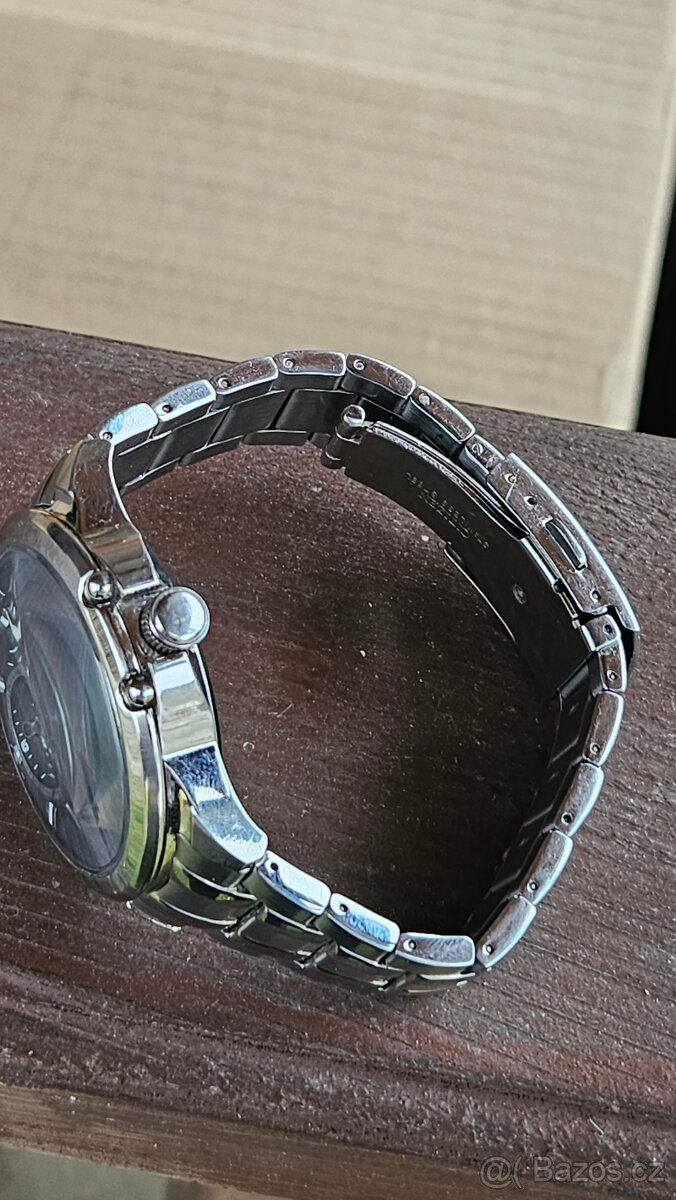 CITIZEN Eco-Drive Chronograph 0-24 Day - 11