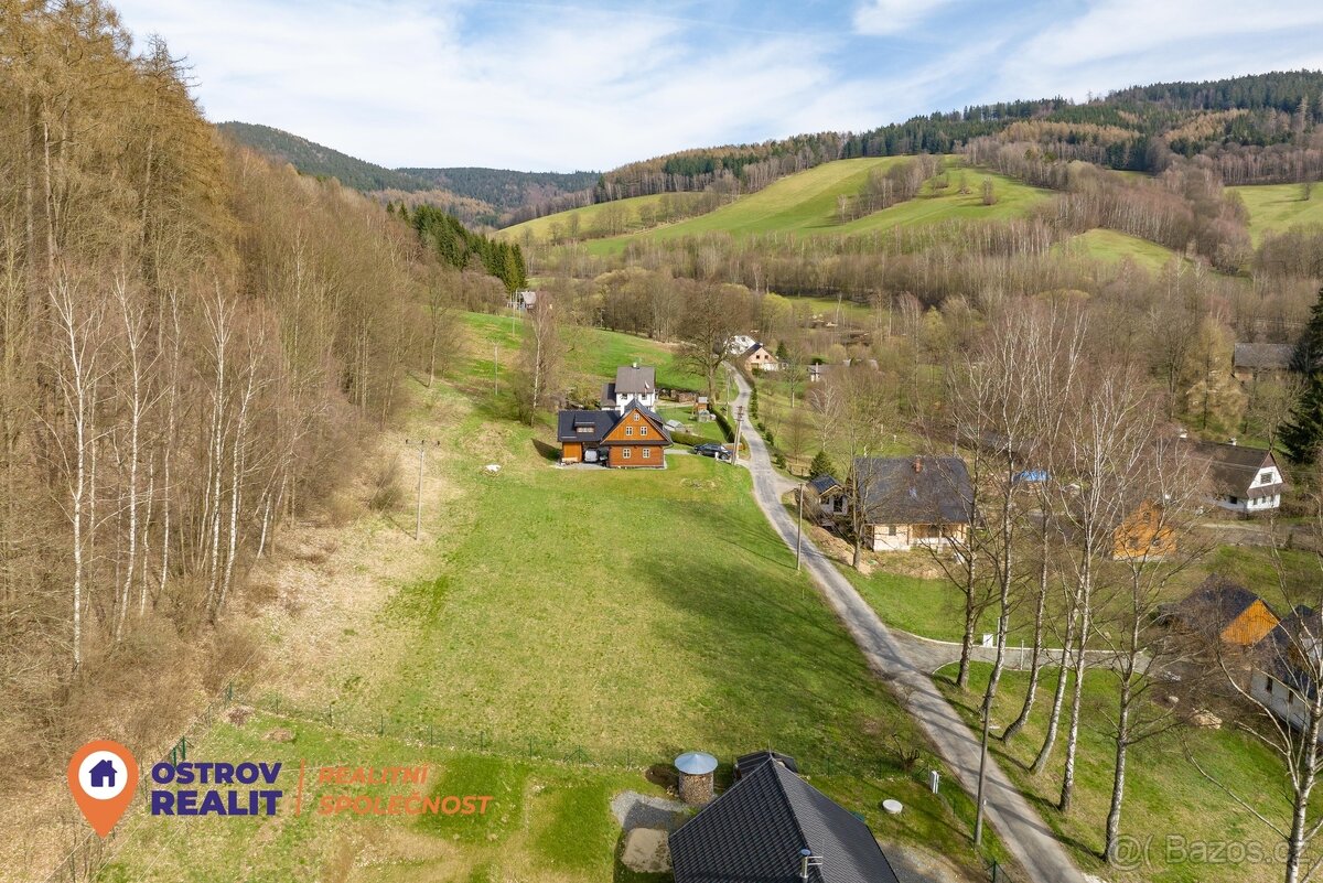 Prodej pozemku pro bydlení, 1137 m2, Rudoltice u Sobotína - 11