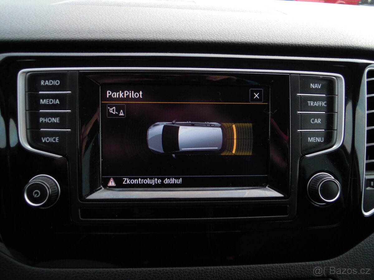 Volkswagen Golf Sportsvan 1.4TSi HIGHLINE - SERVIS - 11