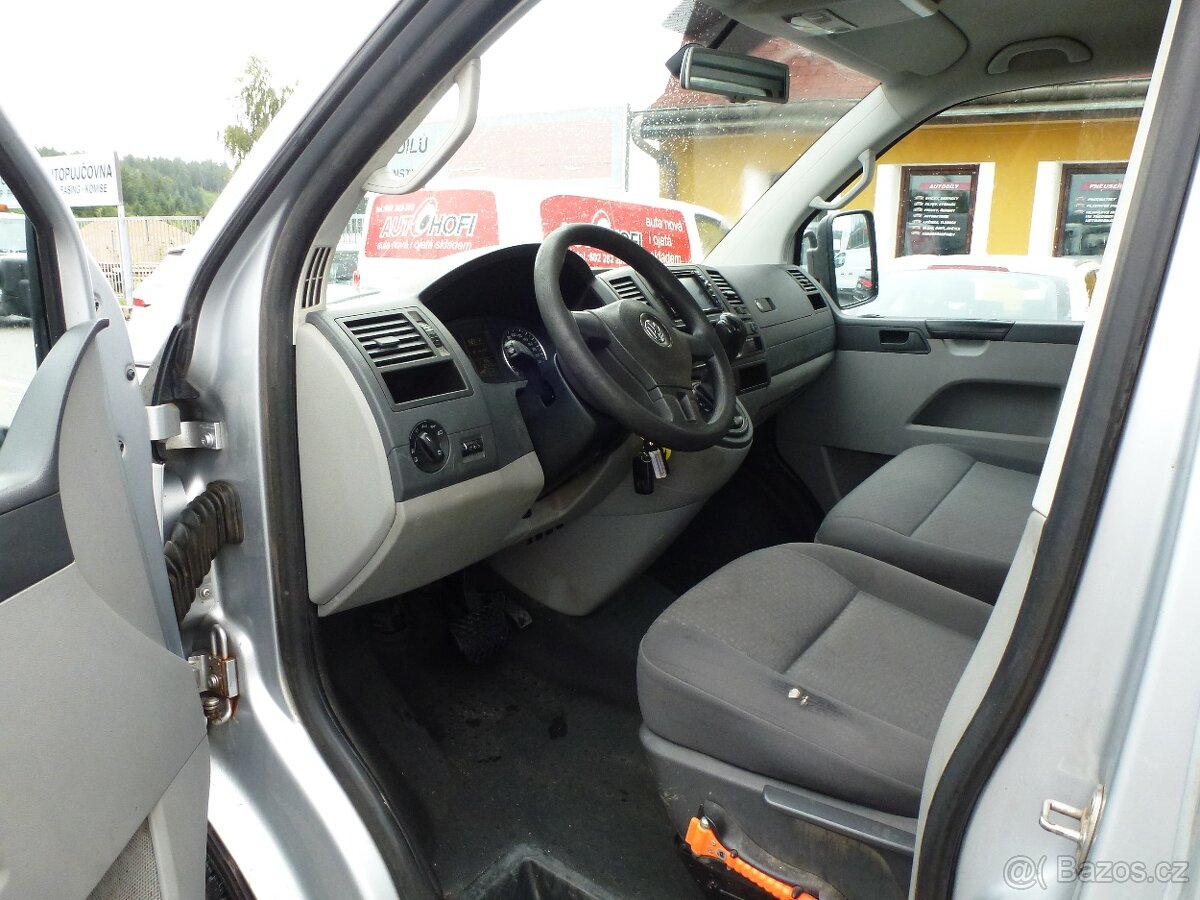 ⭐⭐⭐VW Transporter Valník 2,0TDI 103KW DSG 2013⭐⭐⭐ - 11