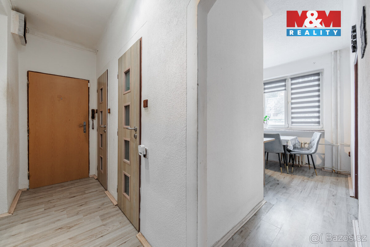 Prodej bytu 1+1, 41 m², Habartov, ul. Raisova - 11