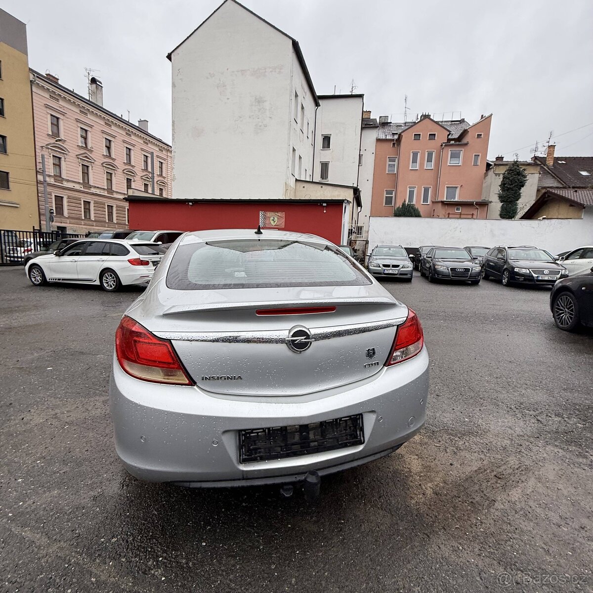 Opel Insignia 2.0 CDTi • 96 kW • 2013 • Kombi • BEZ KOROZE • - 11