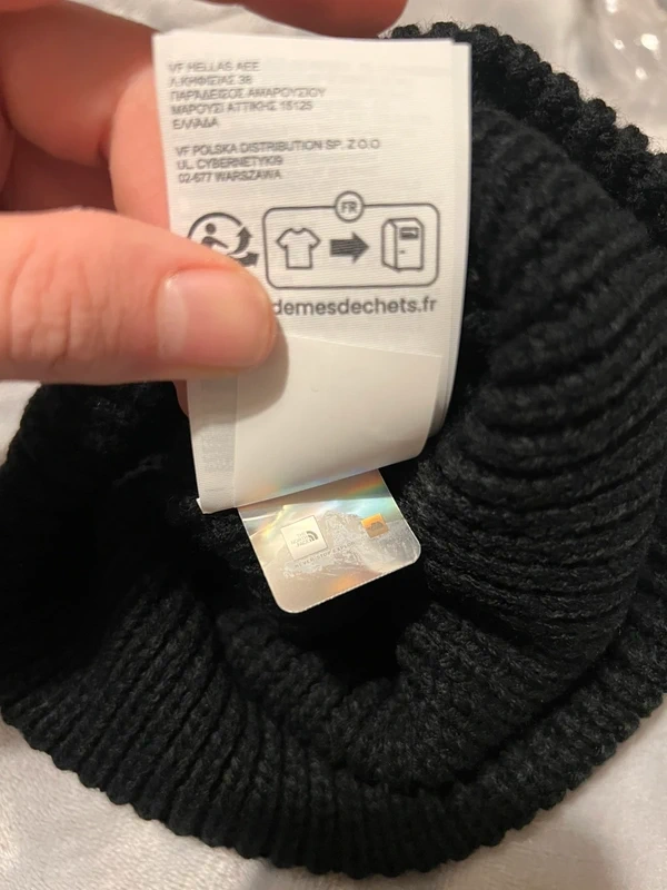 Kulich s bambulí The North Face - 11