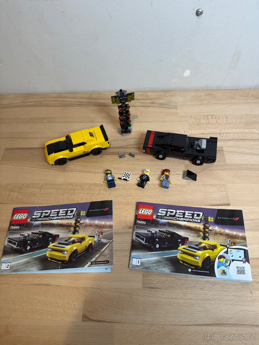 LEGO SETY K PRODEJI - 11