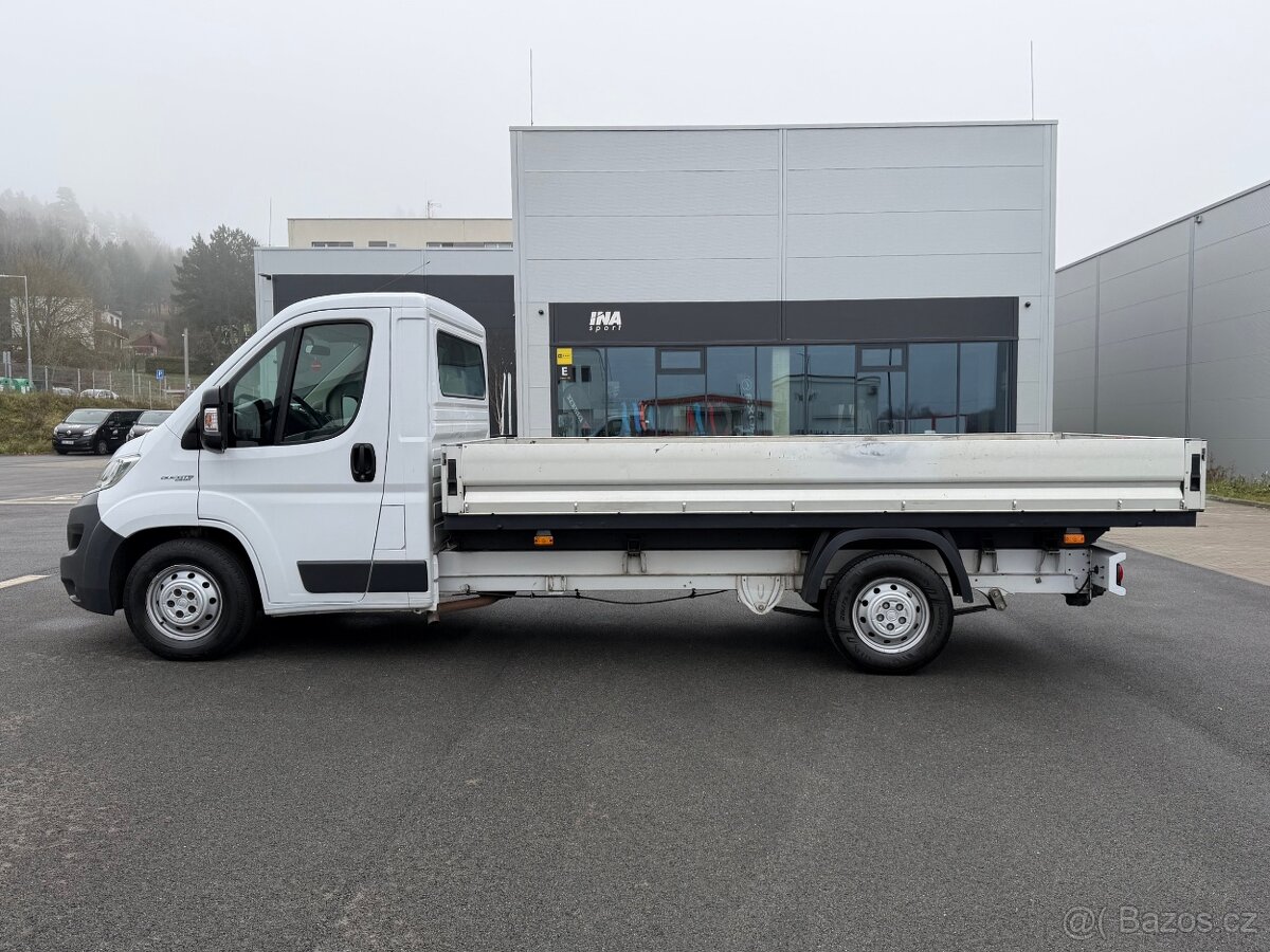 FIAT Ducato 2.3 / 110kW / VALNÍK / L5 / 4,20M / Bez AdBlue - 11