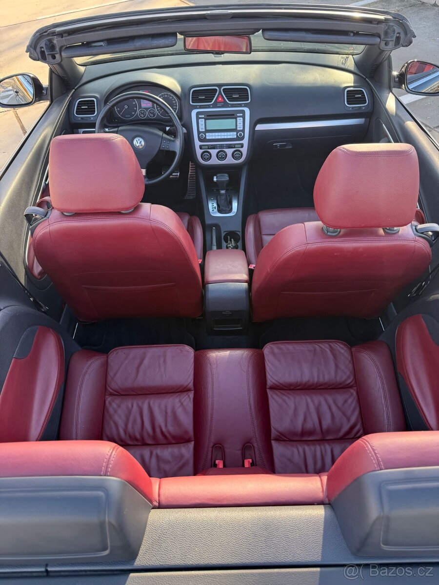 Volkswagen Eos R32 V6 kabriolet DSG - 11