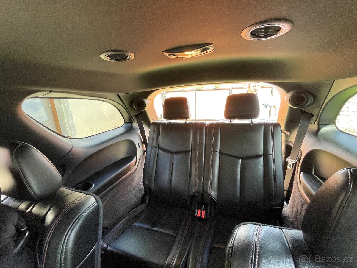 Dodge Durango 5.7 HEMI V8 - 11