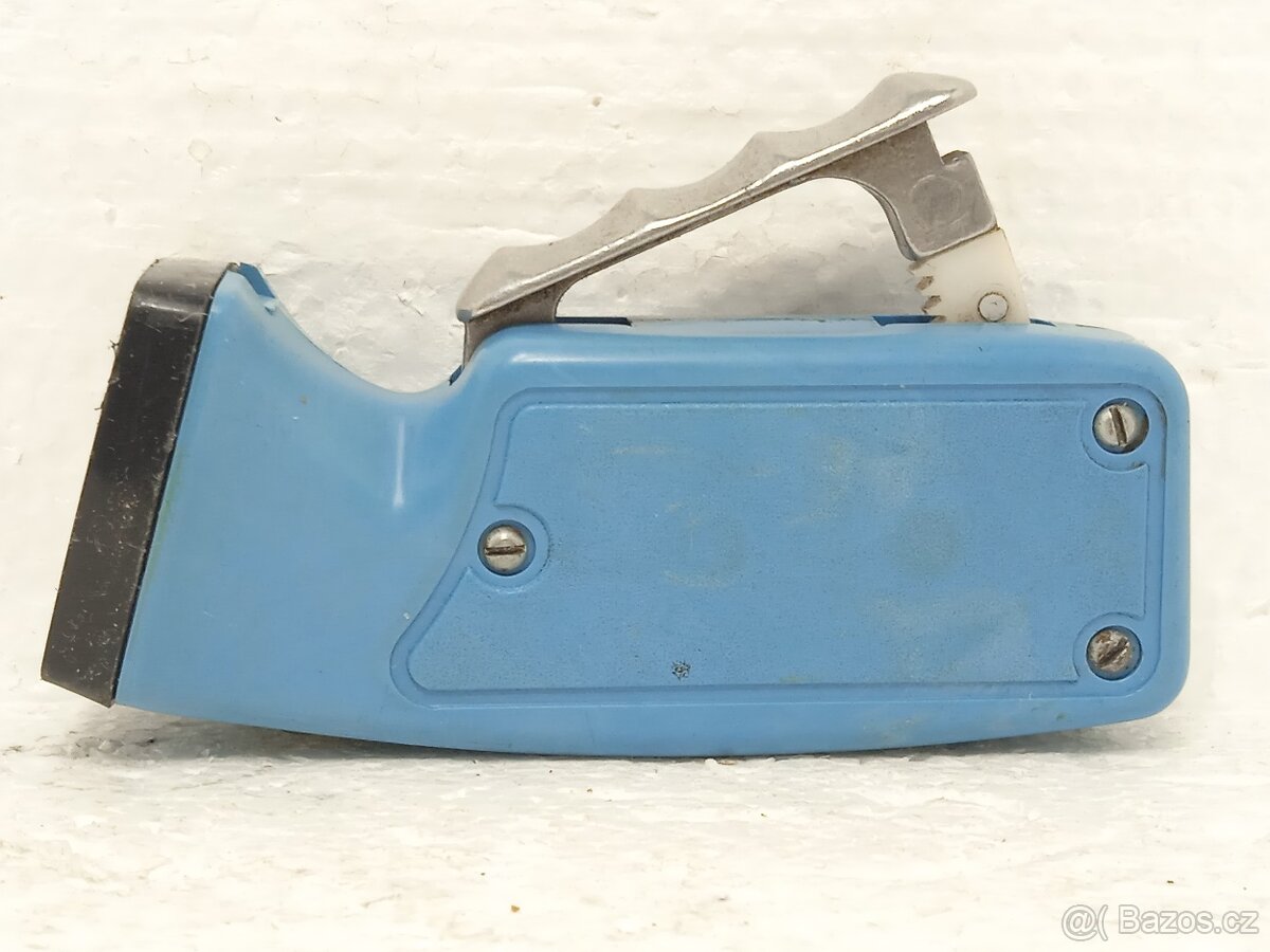 Retro svítilna na dynamo - Nefunkční - 11