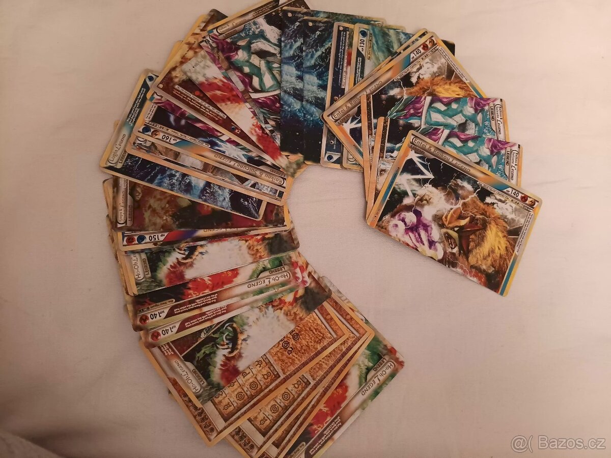 Karty Pokémon a příslušenství - 11