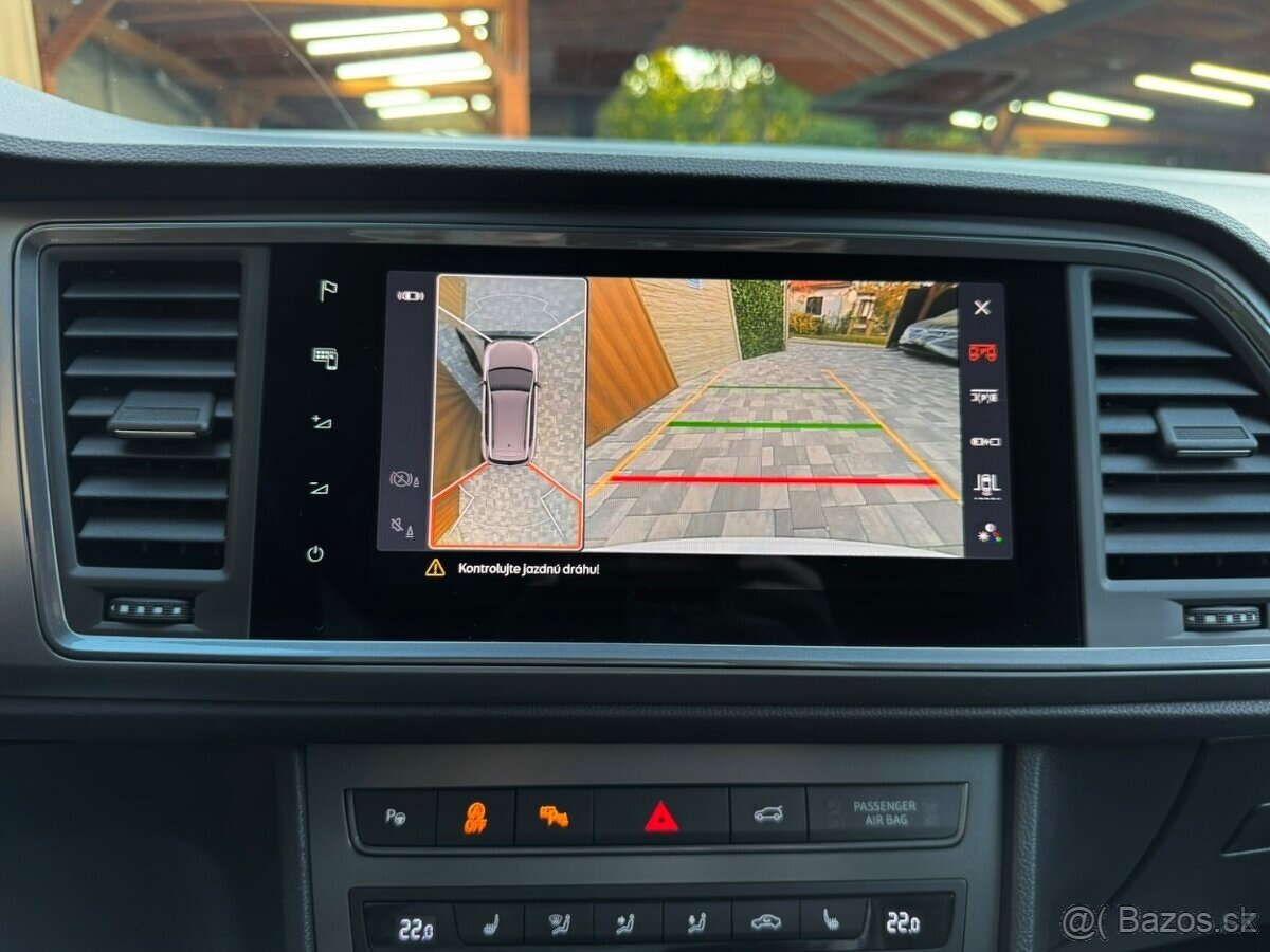 | NETTO FA | Cupra Ateca 2021 Facelift 2.0 TSI 221kw 4-Drive - 11