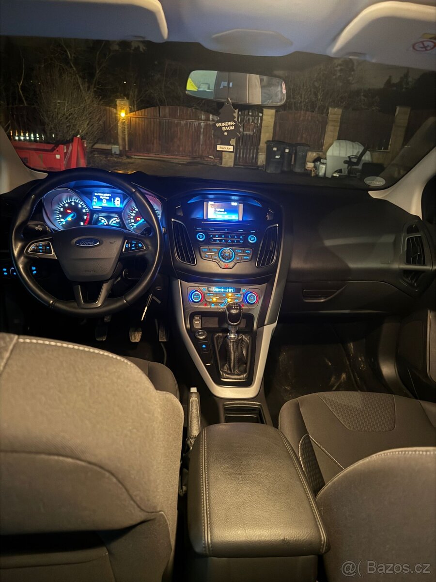 Ford Focus 1,0L. ecoboost rok 2016 - 11