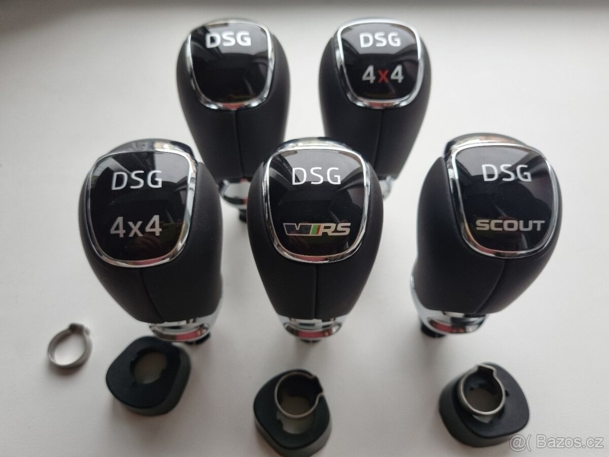 DSG HLAVICA pre ŠKODA auto - 11