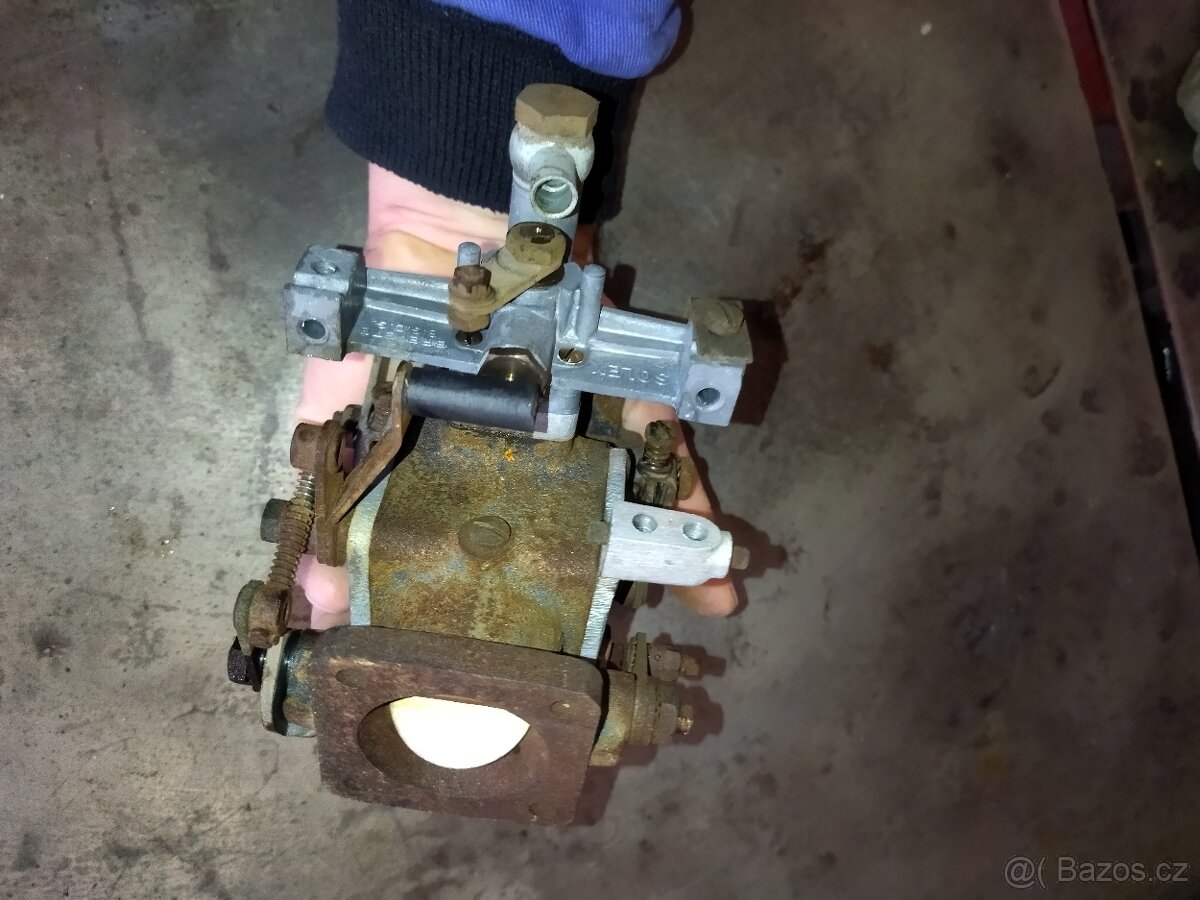 Karburátor Solex BTE.SGDG - 11