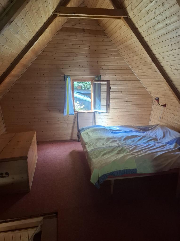 Chata 62m², pozemek 416 m² u Hradce n. Moravicí - 11