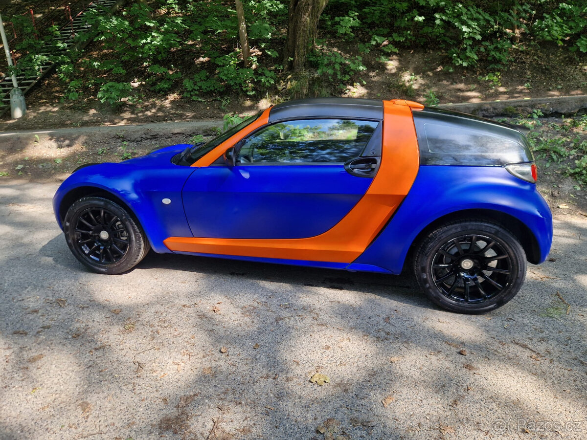 Smart roadster - 11