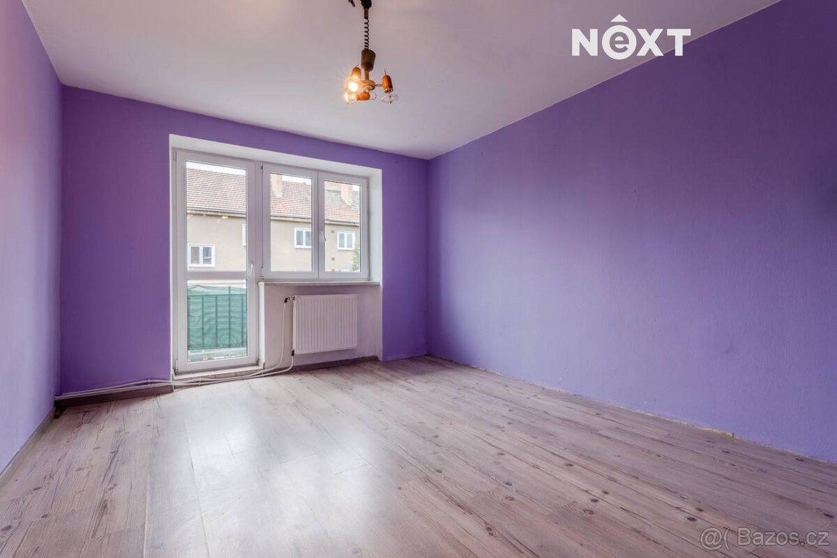 Prodej byt 3+1, 60㎡ - 11