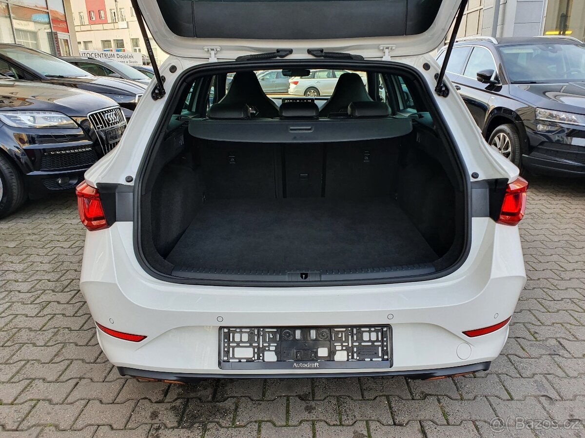 Seat Cupra Leon SP 1.4 TSI HYBRID 180kW - záruka Autodraft - 11