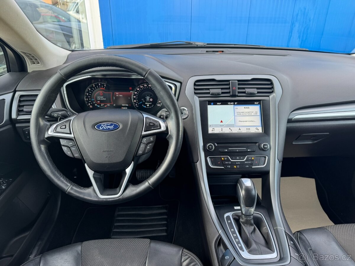 Mondeo, 2.0TDCi, navi, kamera - 11
