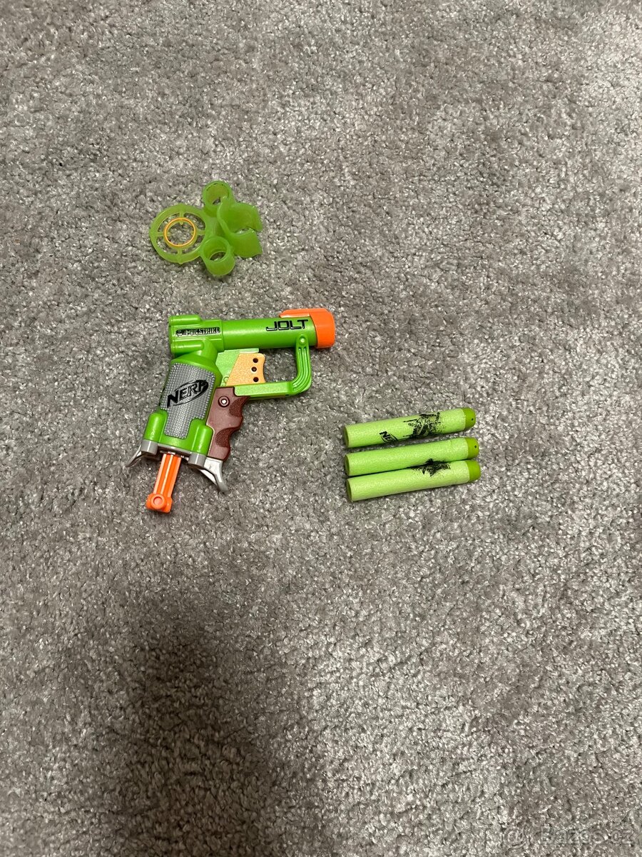Blástry NERF - 11