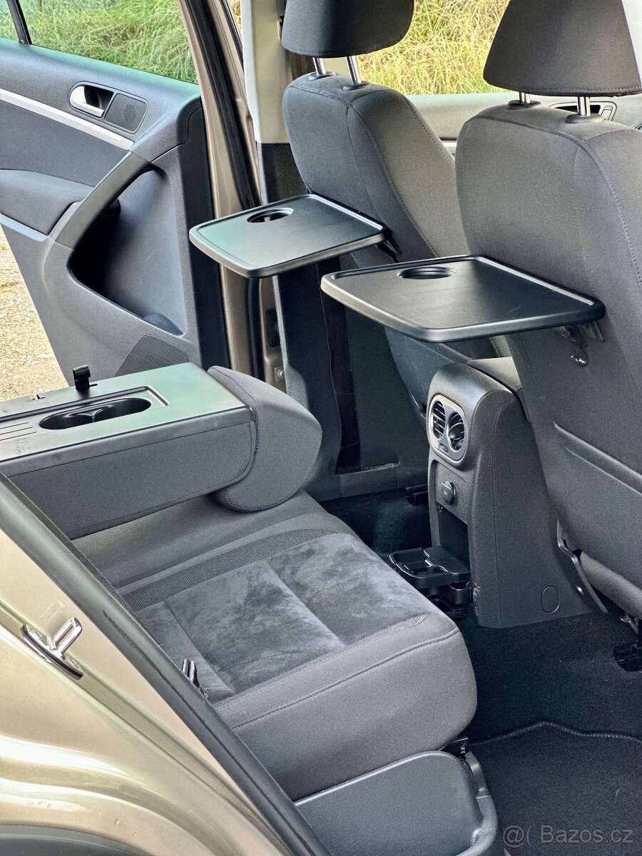 Volkswagen tiguan 2.0tdi ( TOP STAV) - 11
