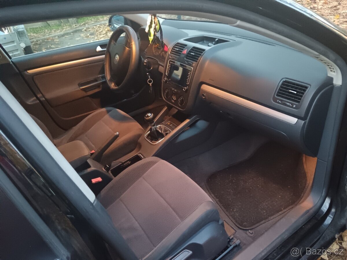Prodám vymnenim Volkswagen Jetta 1.9 tdi 77 ke rv 2008 - 11