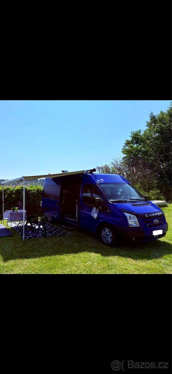 Ford Transit - Camper - 11
