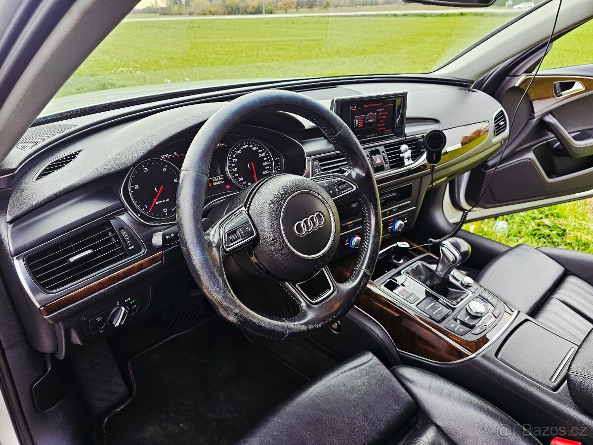 AUDI A6-C7-ALLROAD-3.0 TDI-QUATTRO S TRONIC PO ROZVODECH - 11