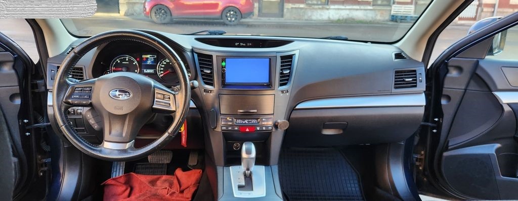 Subaru Outback, 2.0DBOXER4x4automat odpočet DPH - 11