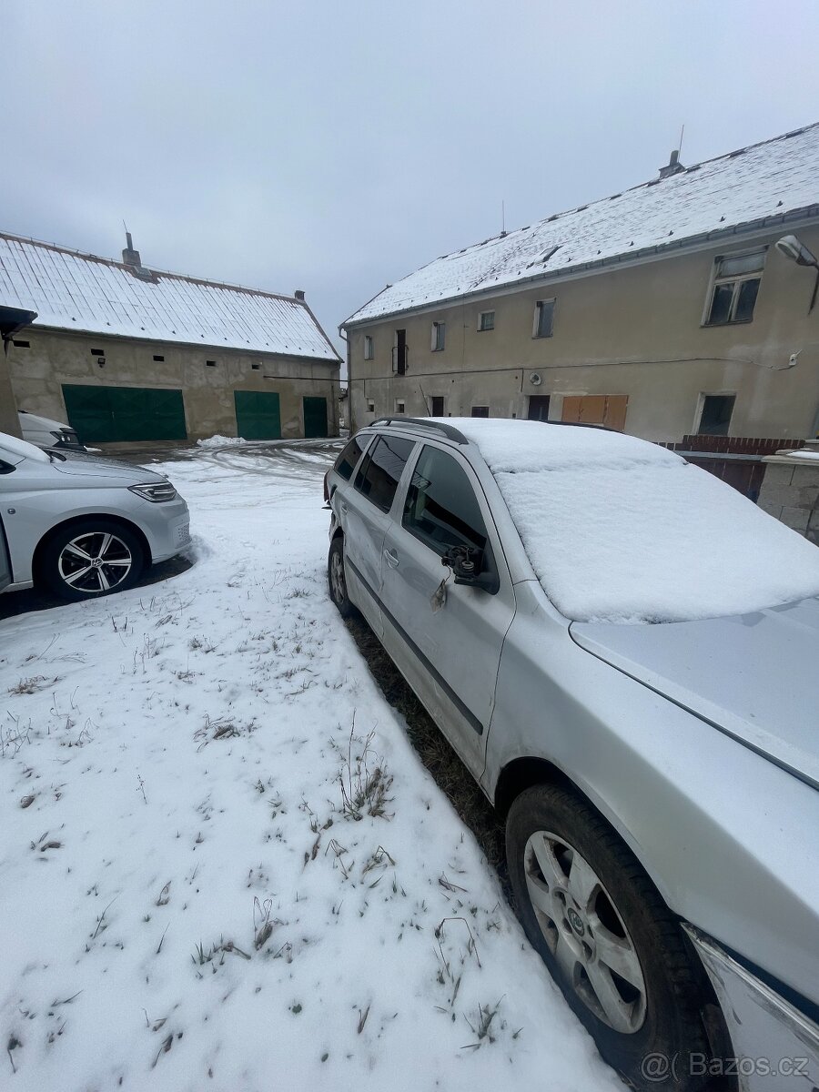 Octavia II 1,9 TDI - 11