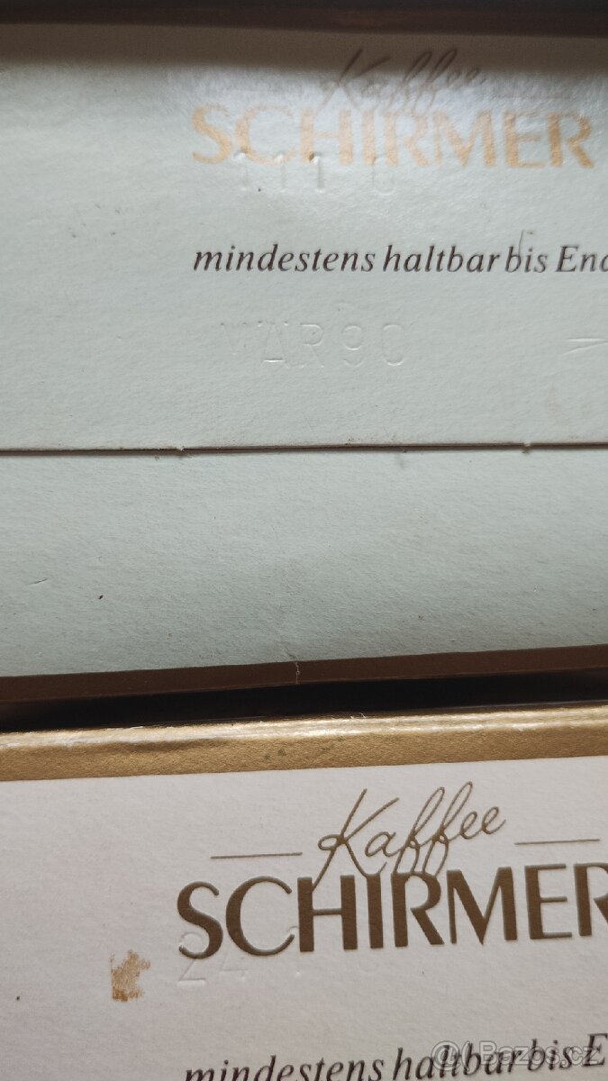 Retro -káva, kakao zabslené - 11