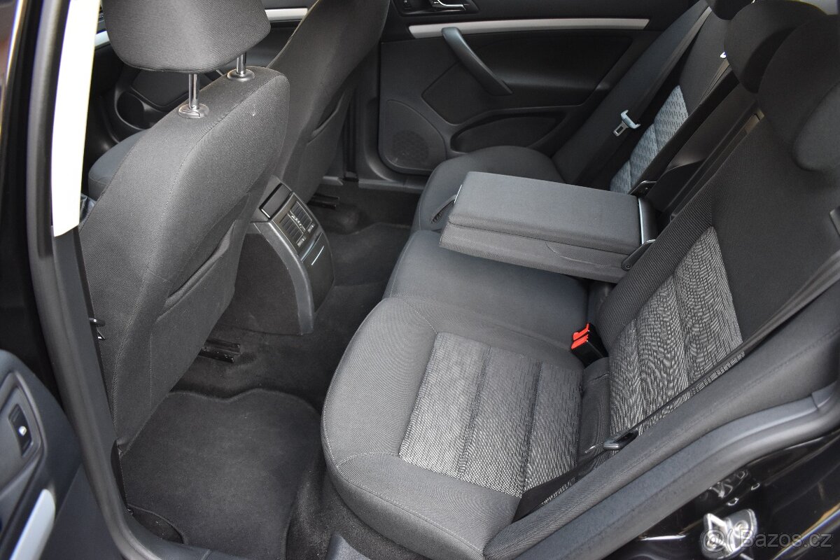 Škoda Octavia Combi 1.4 TSI r.2011 - 11