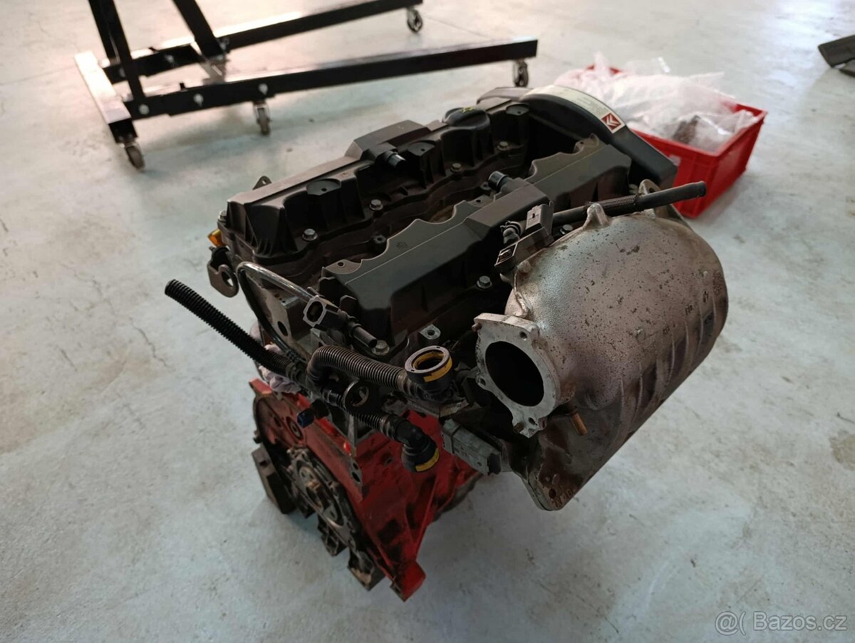 Citroën C2 VTS + druhý motor - 11