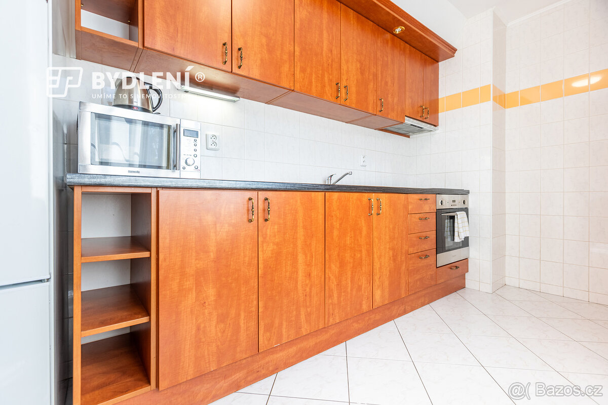 Prodej bytu 3+kk – 99,25 m², 3. NP, Teplice – Šanov 1 (Rezid - 11