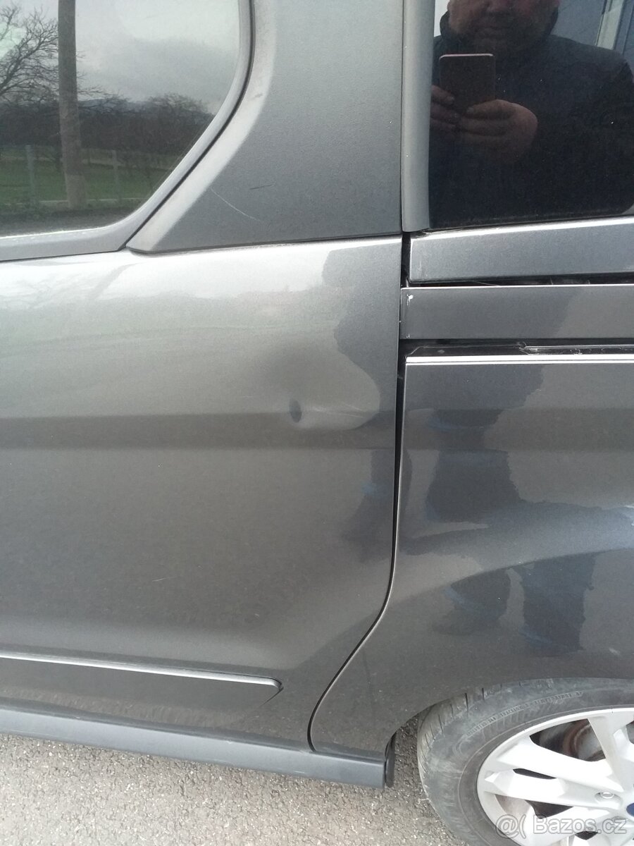 Ford Tourneo Connect r.v. 2016 1.5 TDCI 88 kW - 11